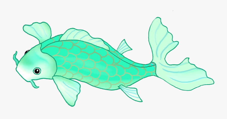 Koi Fish Png, Transparent Clipart