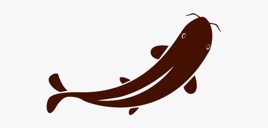 Koi Fish Clipart Svg - Animal, Transparent Clipart