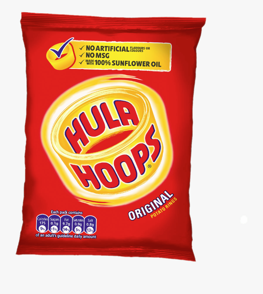 Hula Hoops Crisps - Hula Hoops Crisps Png, Transparent Clipart