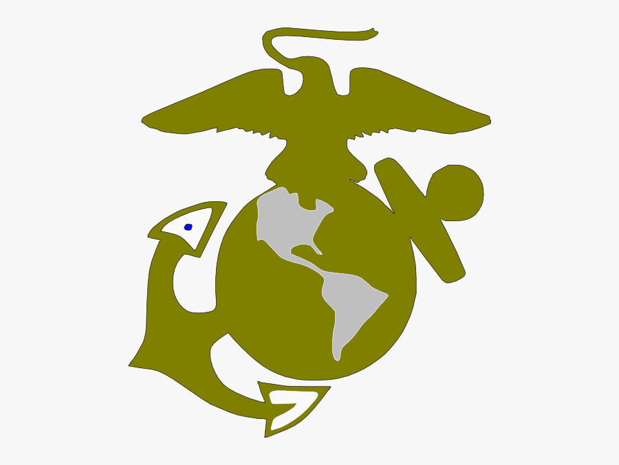 Corps Clipart Marine Corp Logo Svg Free Transparent Clipart Clipartkey