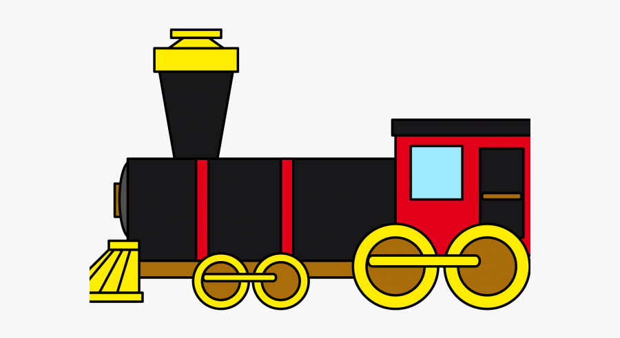 Transparent Background Train Clipart, Transparent Clipart
