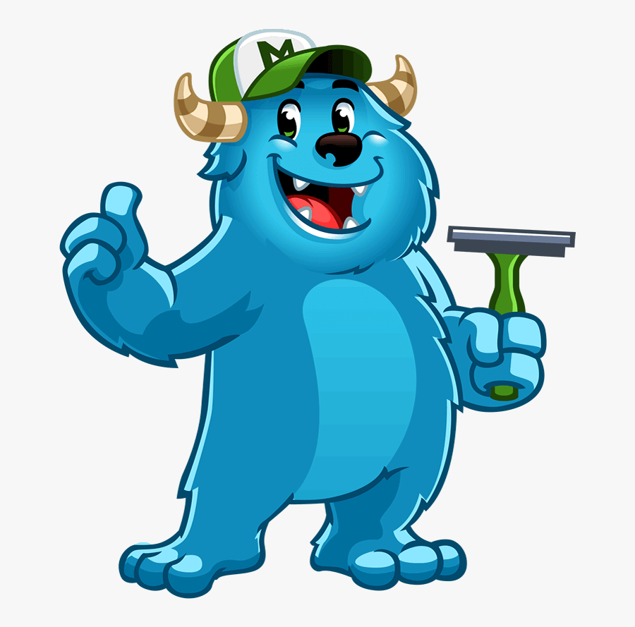 Pressure Washing By Monster Wash In Marine Park, Ny - Cartoon, Transparent Clipart