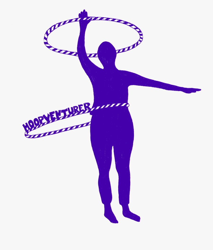 Hoopventurer, Transparent Clipart