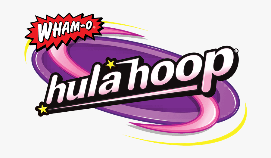 Whamo Patents The Hula Hoop March - Wham-o, Transparent Clipart