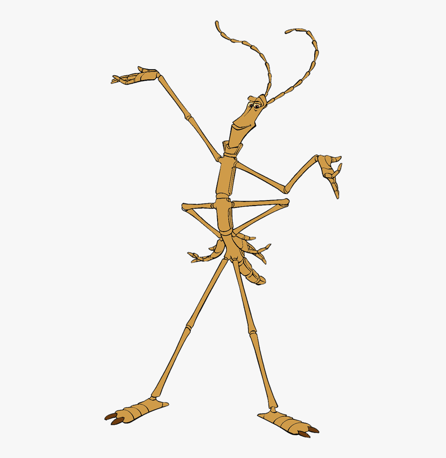 A Bug S Life Clip Art Disney Stickman From Bugs Life , Free