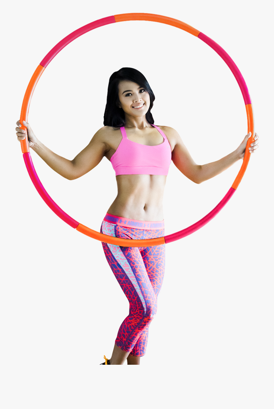 Transparent Hula Hoop Png - Hula Hoop, Transparent Clipart