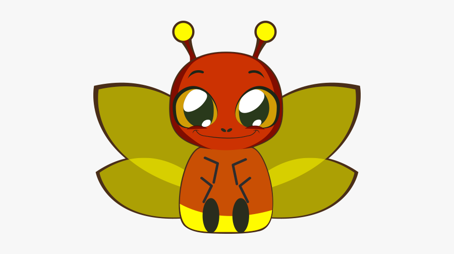 Lakenheath Community Primary - Fire Flies Cartoon Clipart, Transparent Clipart