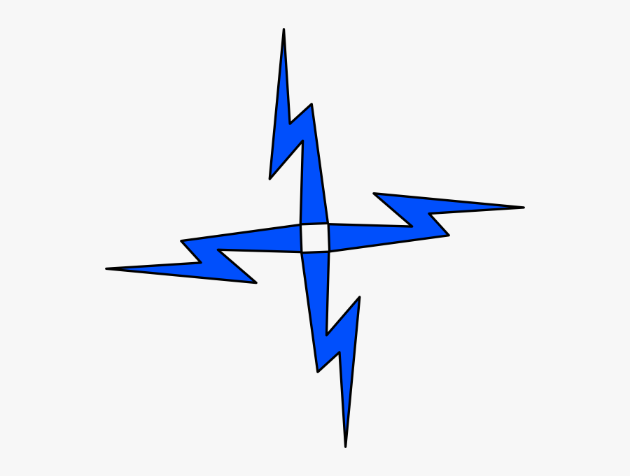 Lightning, Transparent Clipart