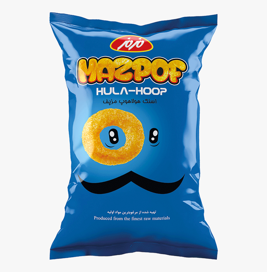 Transparent Hula Hoop Png - اسنک هولاهوپ مزپف مزمز, Transparent Clipart