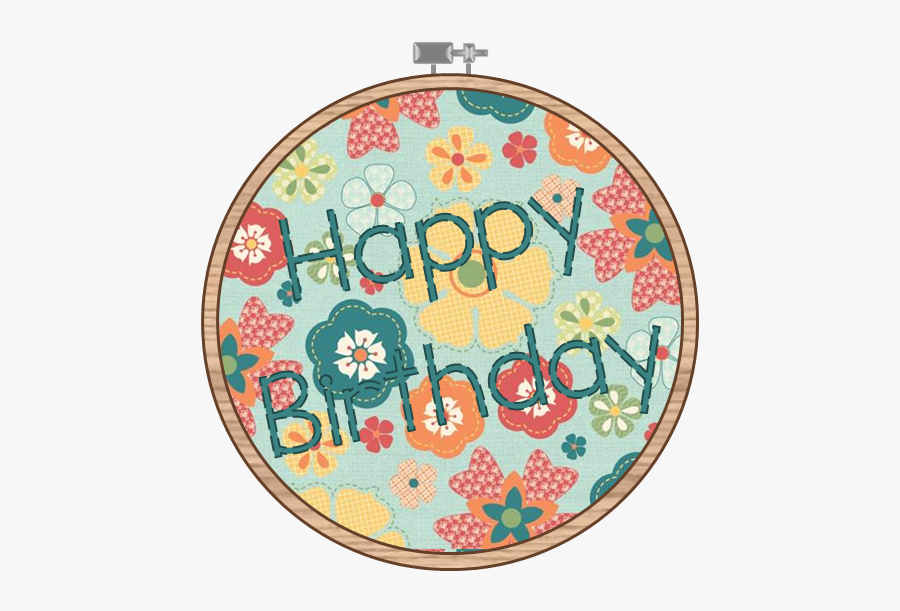 The Life Of Party - Needlework, Transparent Clipart