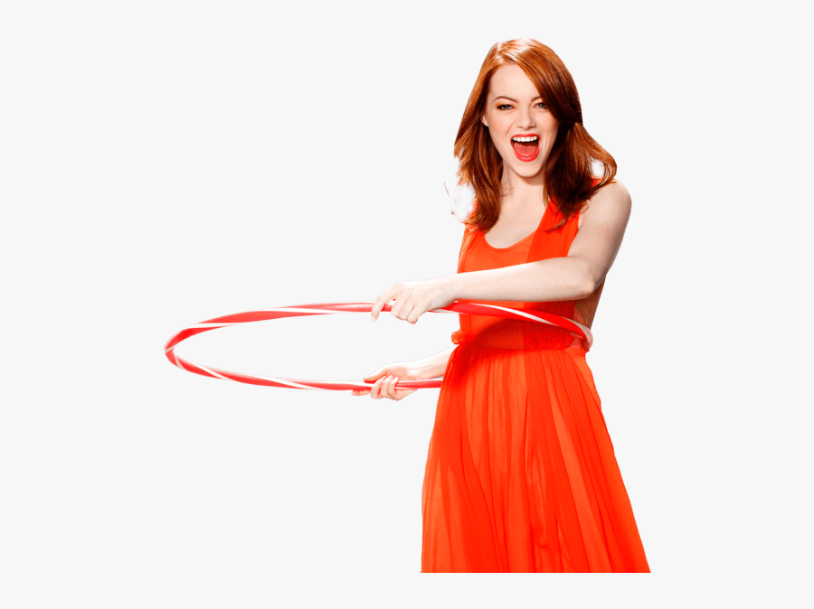 Celebrities Hula Hooping - Picsart Girl Kiss Png, Transparent Clipart
