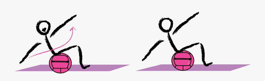 Workout Clipart Core Exercise, Transparent Clipart