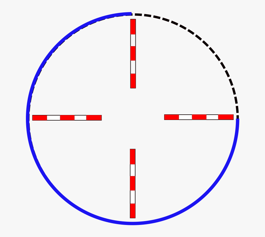 The Upwards Transitions And Your Downward Transitions - Accurate Circle, Transparent Clipart