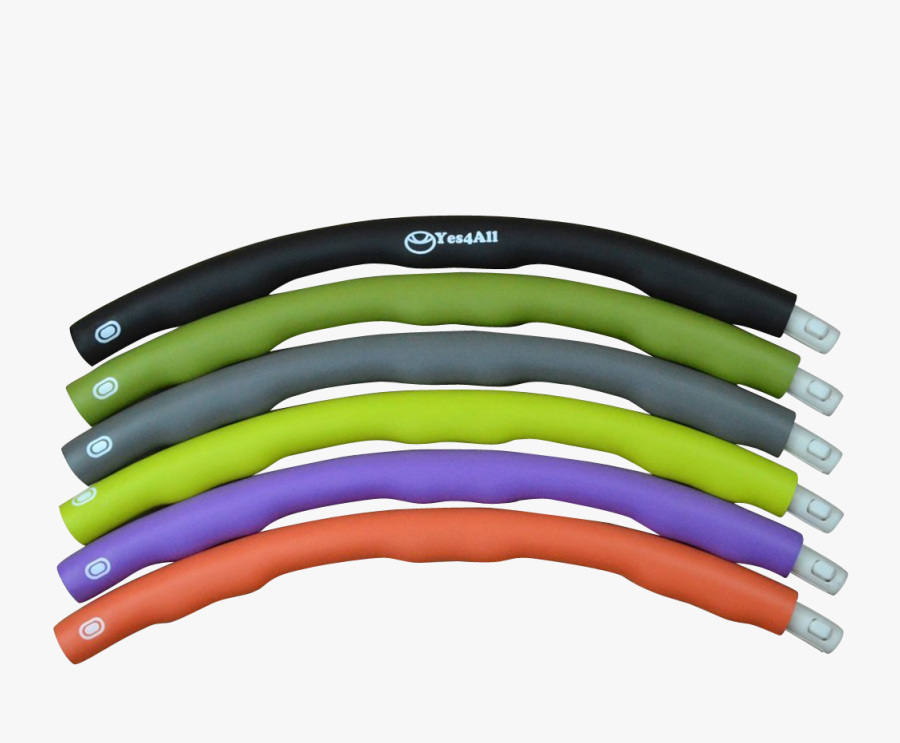 Transparent Hula Hoop Png - Balloon, Transparent Clipart