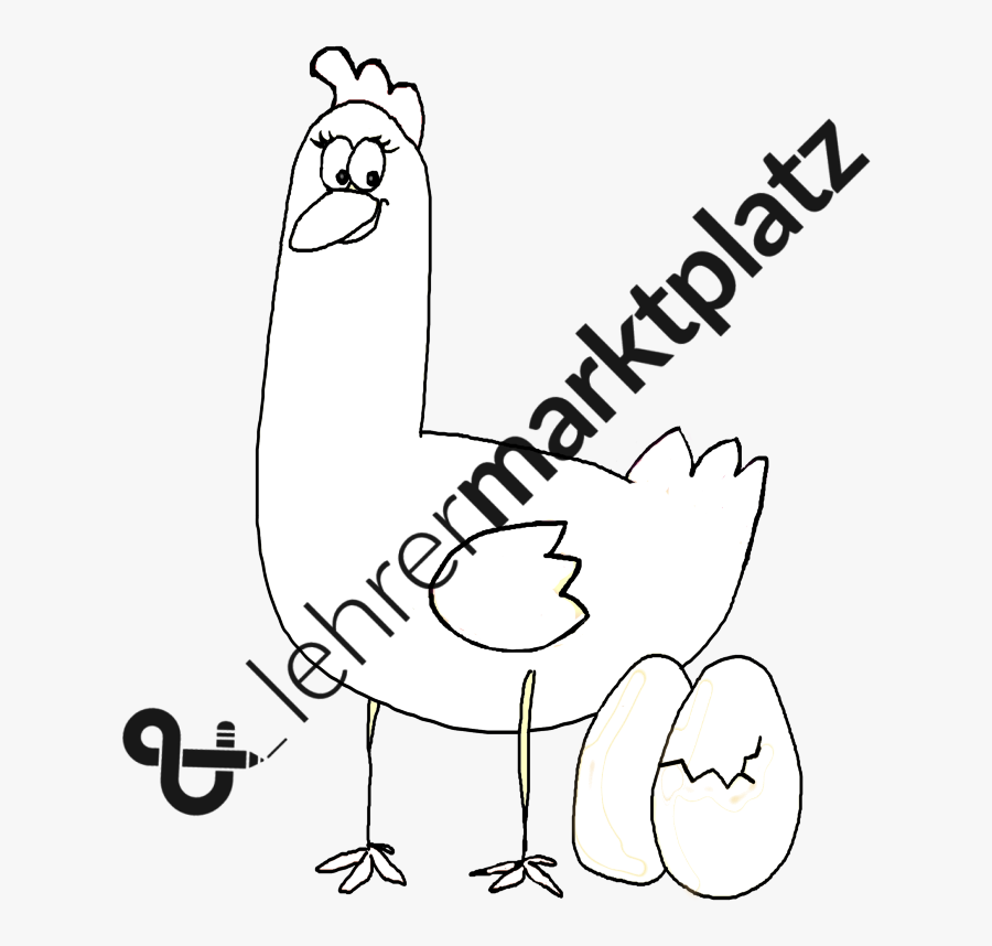 Frühling & Ostern - Cartoon, Transparent Clipart