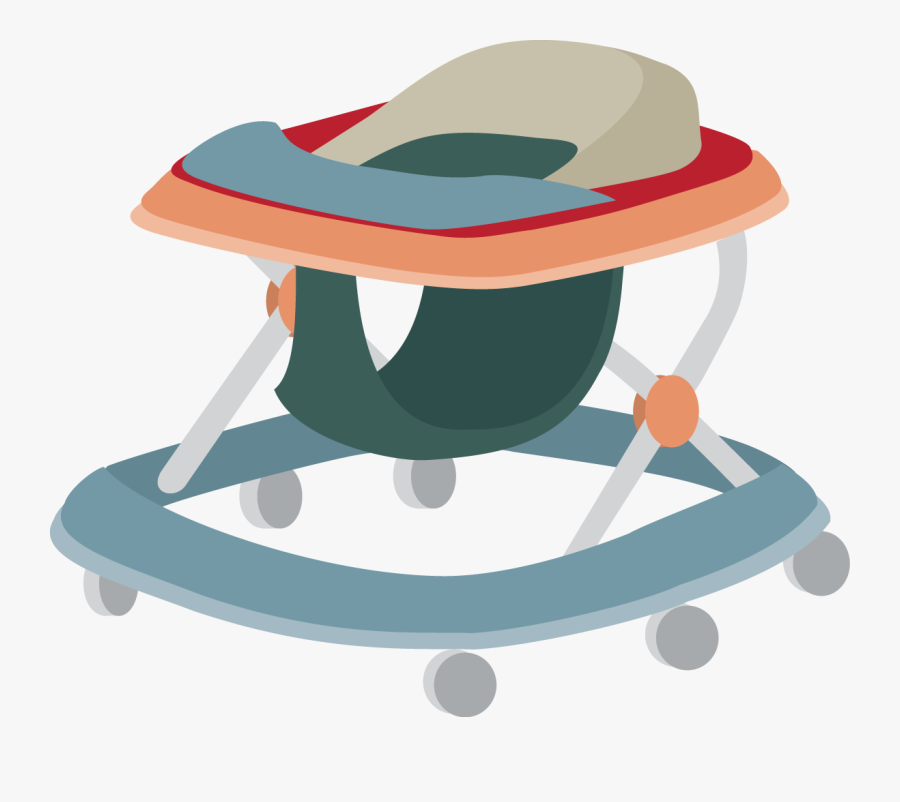 Baby Walker Nz, Transparent Clipart