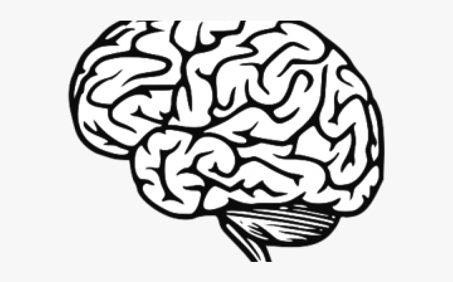 Free Download Clip Art - Tricking Your Brain, Transparent Clipart