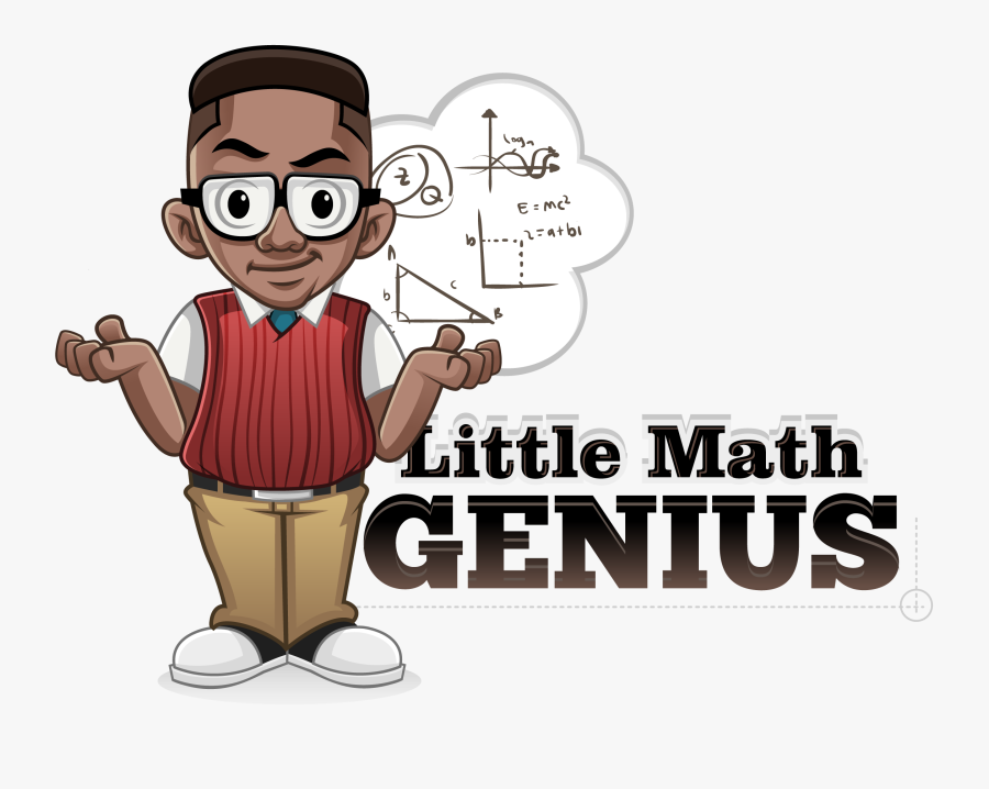 Multiplication Clipart Math Genius - Math Genius, Transparent Clipart