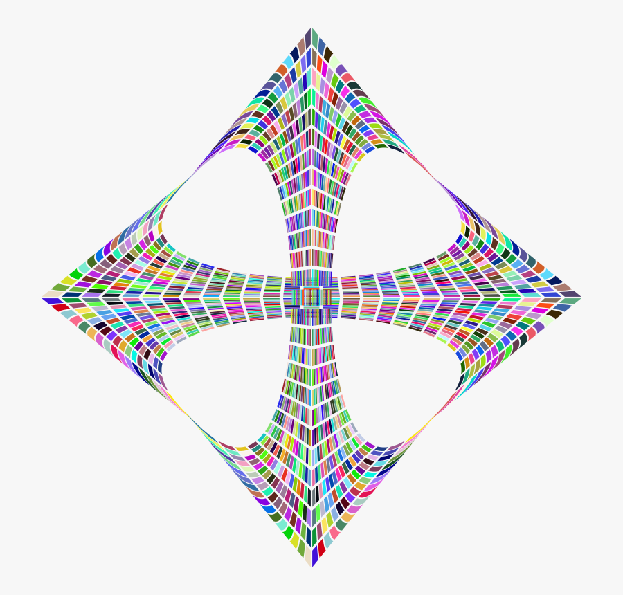 Geometric Curiosity - Rec Ambedkar Nagar Logo, Transparent Clipart