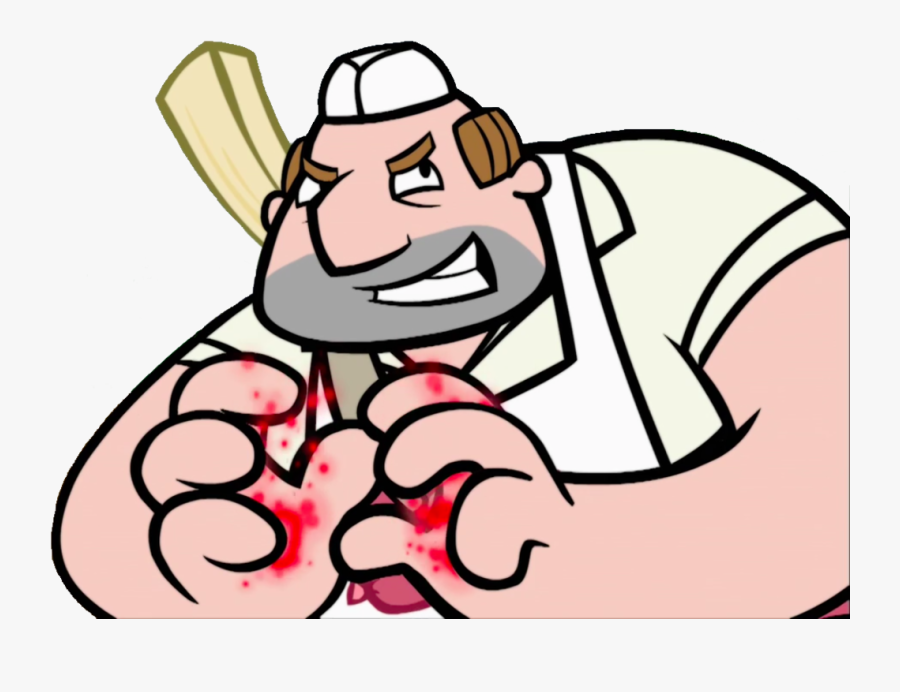 Transparent Butcher Png - Butcher Vector, Transparent Clipart