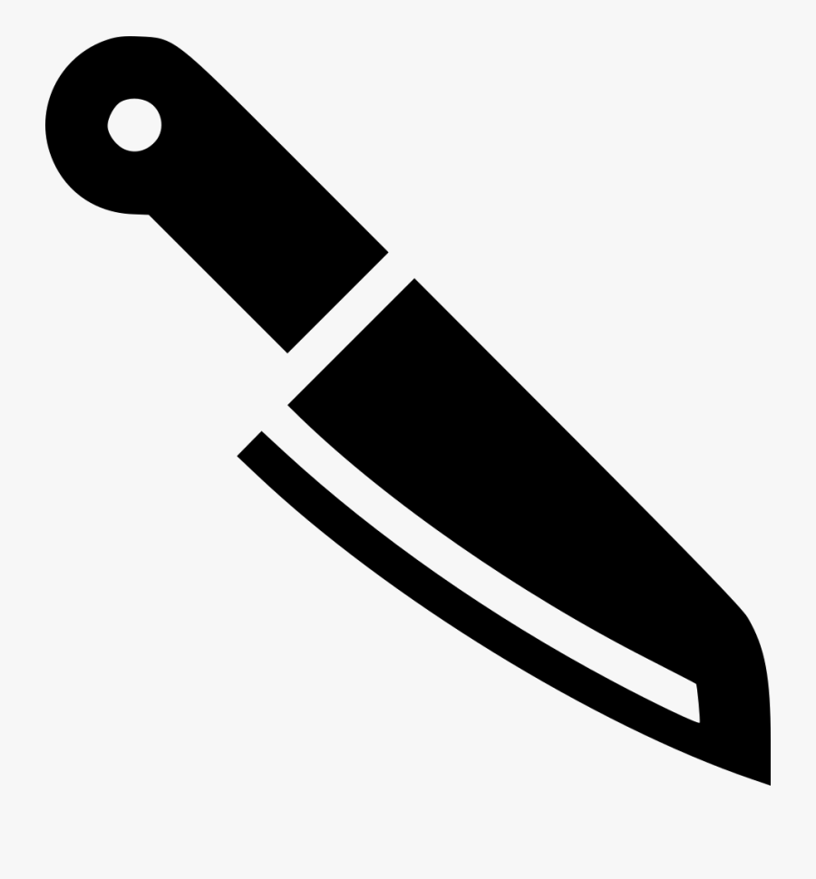 Collection Of High - Butcher Knife Clipart, Transparent Clipart