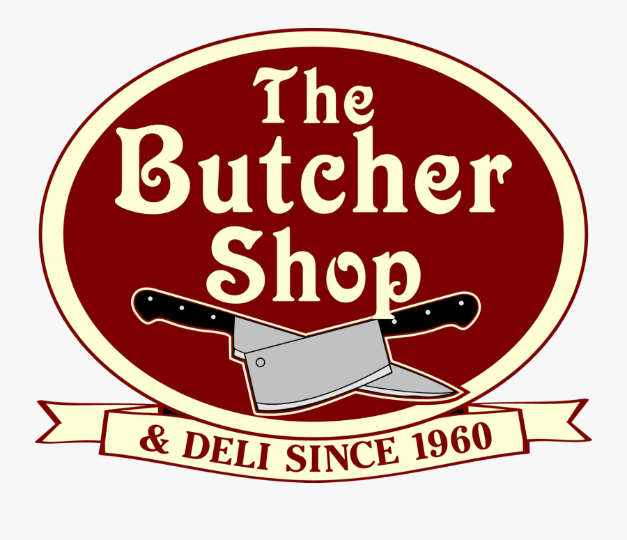 Clip Art Butcher Poster - Poster, Transparent Clipart