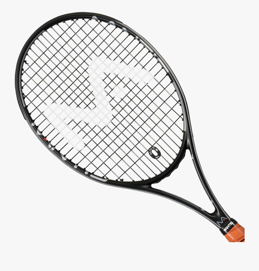 Pics Of Tennis Rackets - Mantis Tennis Rackets, Transparent Clipart