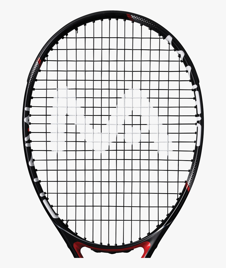 Mantis Tennis String Stencil - Wilson Clash 100 Tour, Transparent Clipart