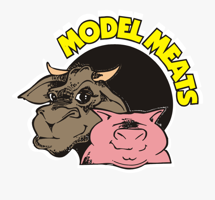 Model Meats Watrous, Meats, Meat Cutting, Butchers - Cartoon, Transparent Clipart