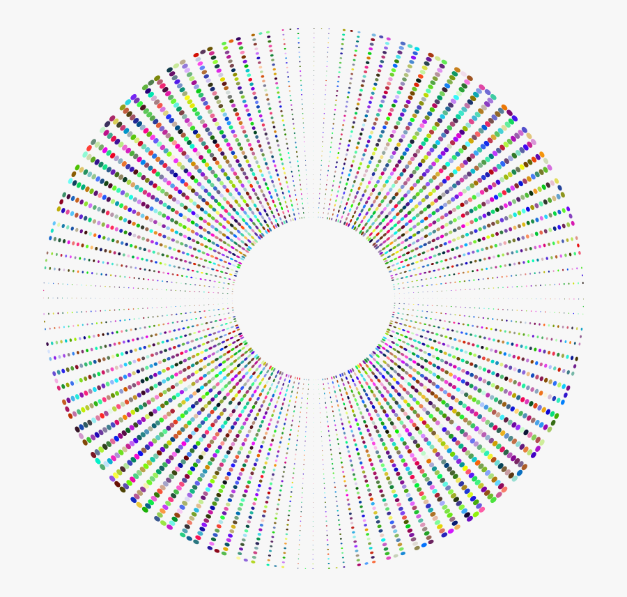 Geometric Curiosity Prismatic No Bg - American Quarter Horse Logo, Transparent Clipart
