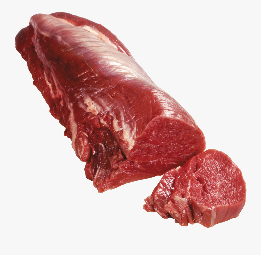 Meat Eighteen - Raw Meat Transparent Background, Transparent Clipart