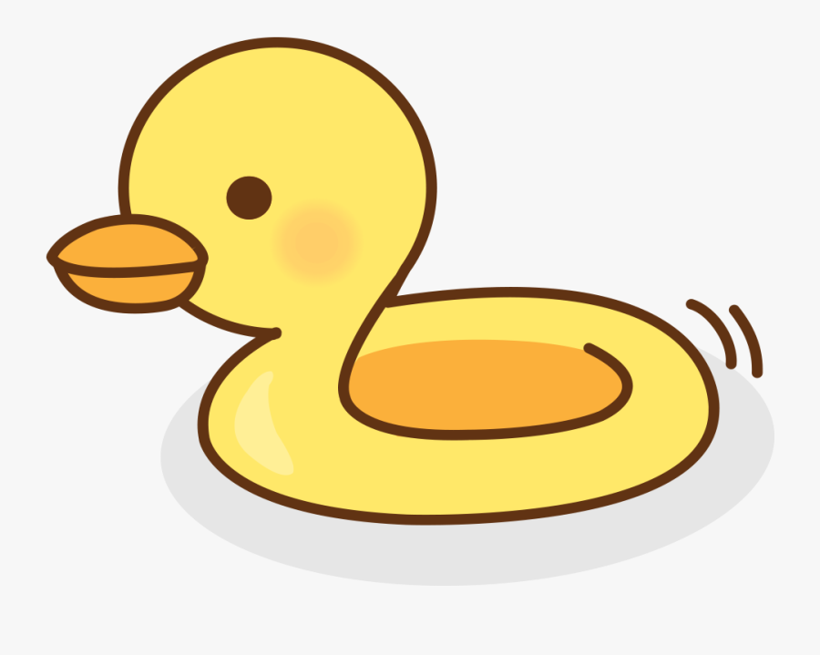 Duck Cartoon Clip Art - Duck Cartoon Png, Transparent Clipart