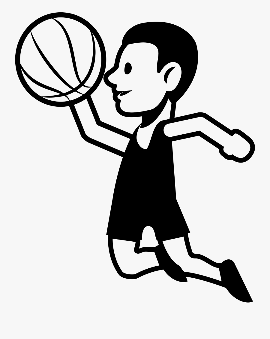 Tennis Ball And Racket Black And White 8, Buy Clip, Transparent Clipart