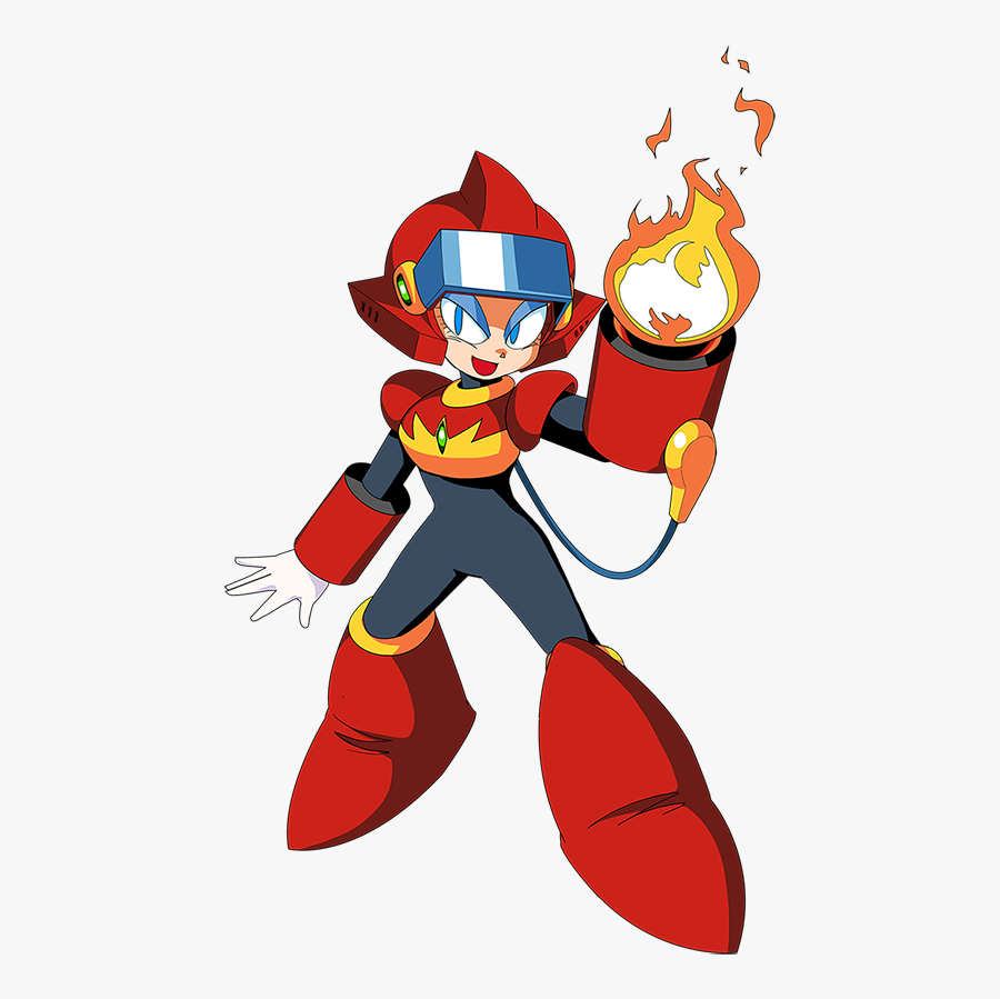 Flare Woman By Acediez On Clipart Library - Mega Man Proto Woman, Transparent Clipart