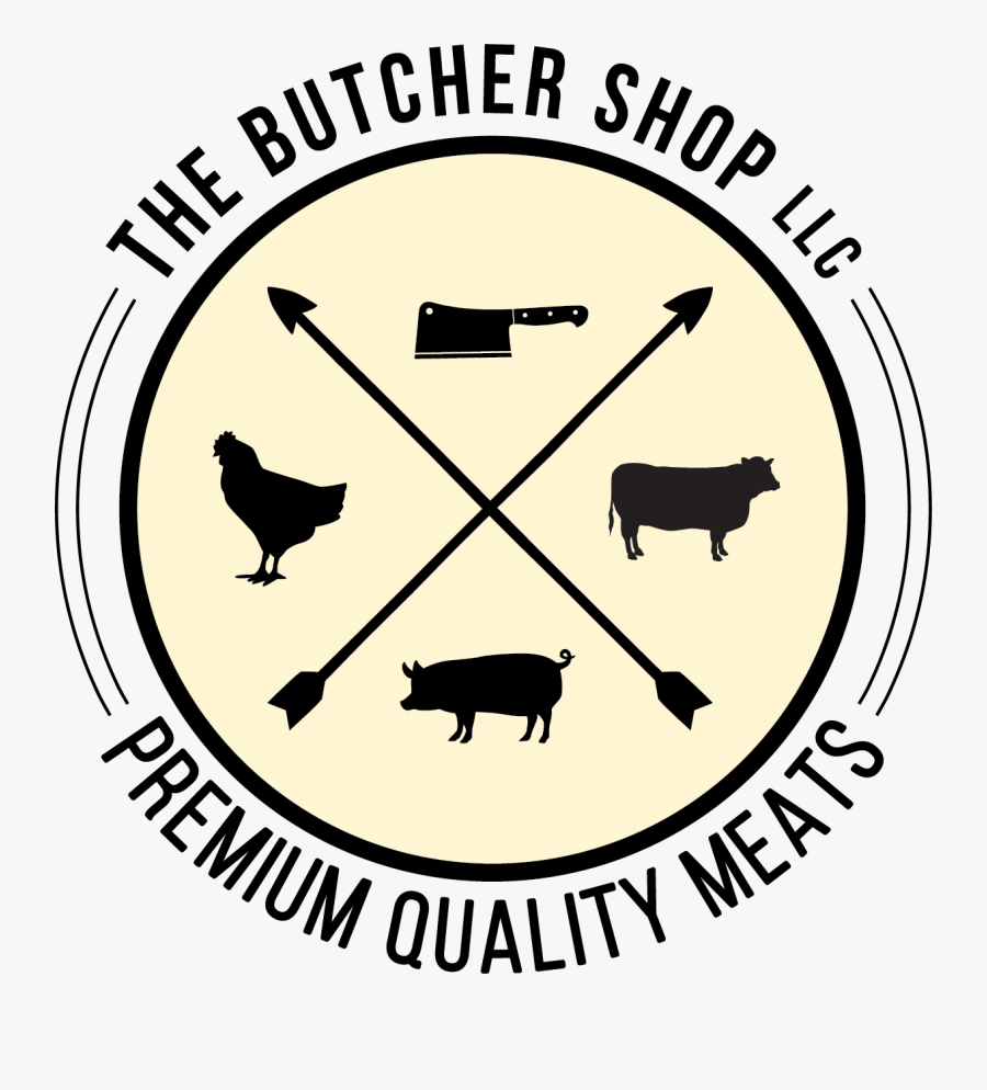 Meat Clipart Meat Butcher - Butcher Premium, Transparent Clipart