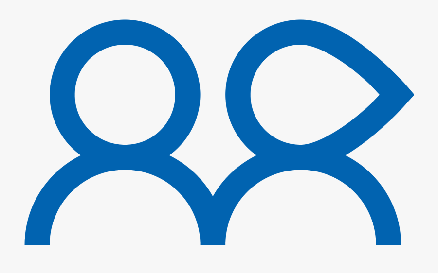 User Group Man Woman Icon - Icon , Free Transparent Clipart - ClipartKey