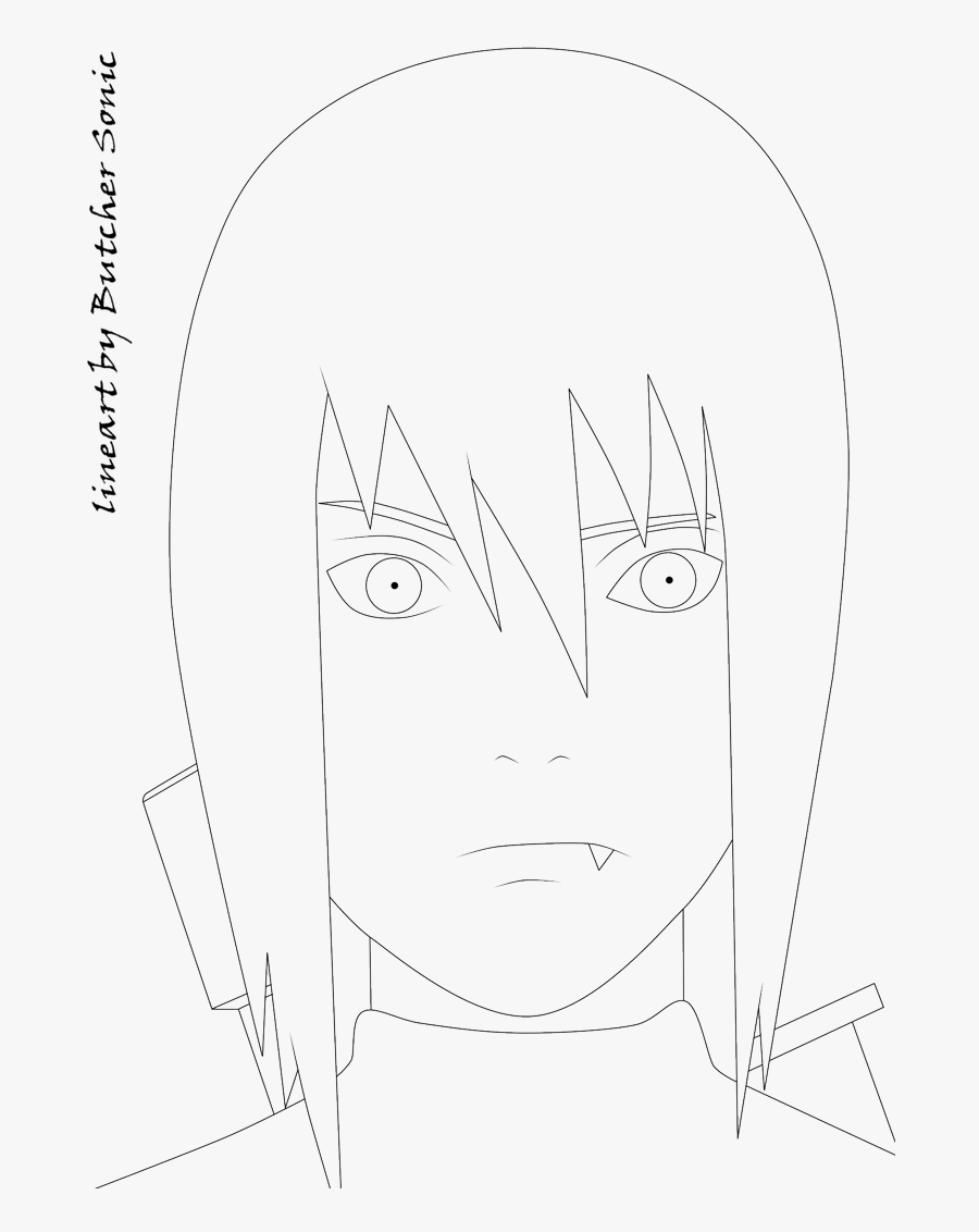 Butcher Images Lineart - Line Art, Transparent Clipart