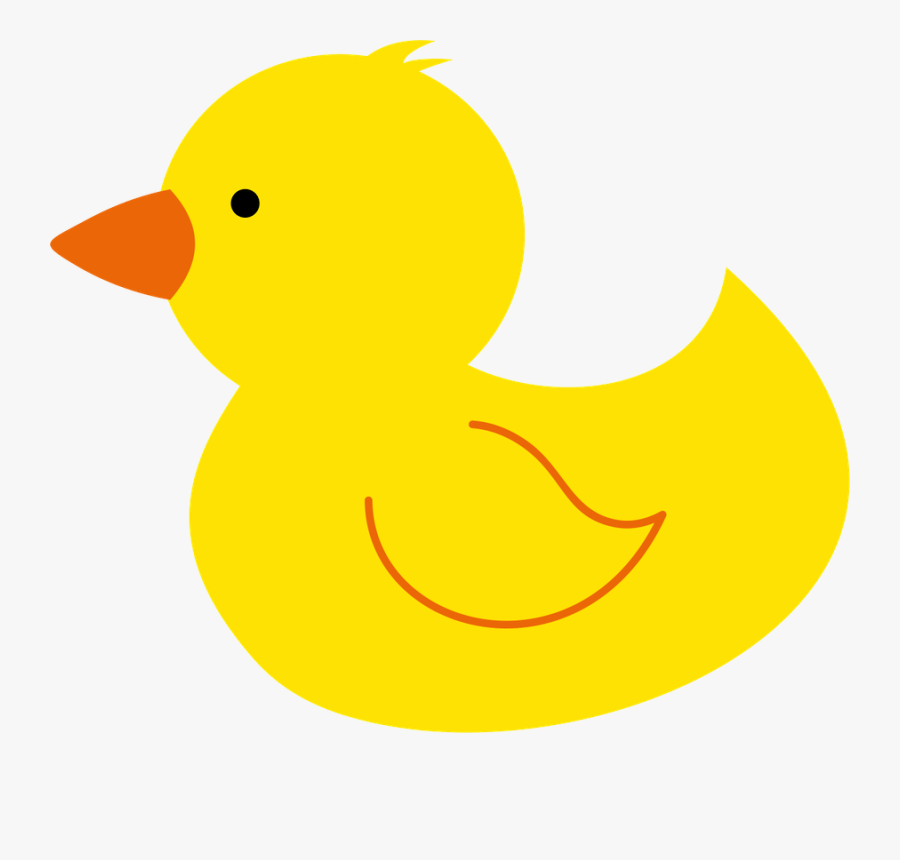 Eventos Do Ano - Rubber Duck Clip Art, Transparent Clipart