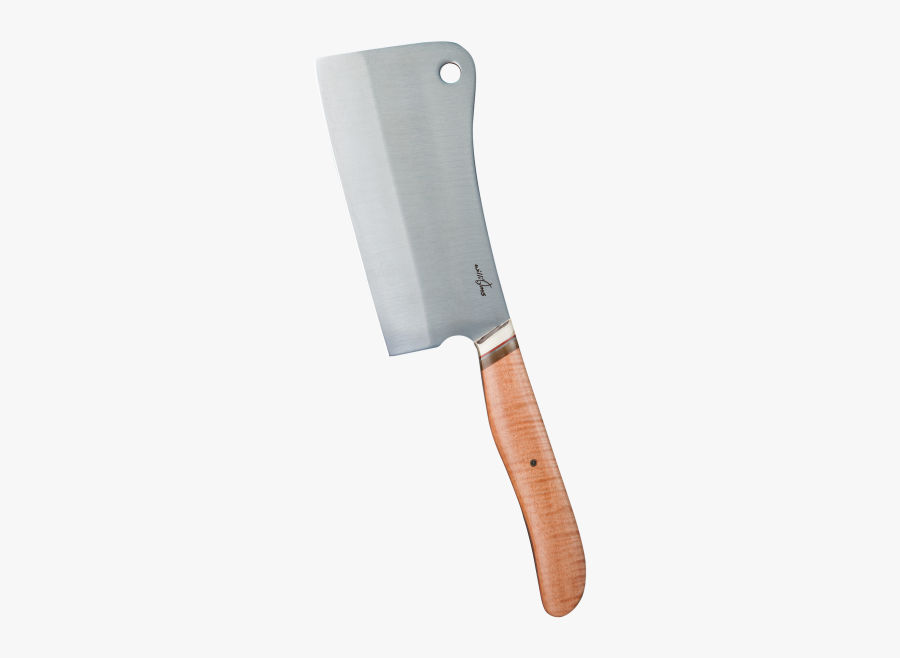 Clip Art Knife Meat Williams The - Hunting Knife, Transparent Clipart