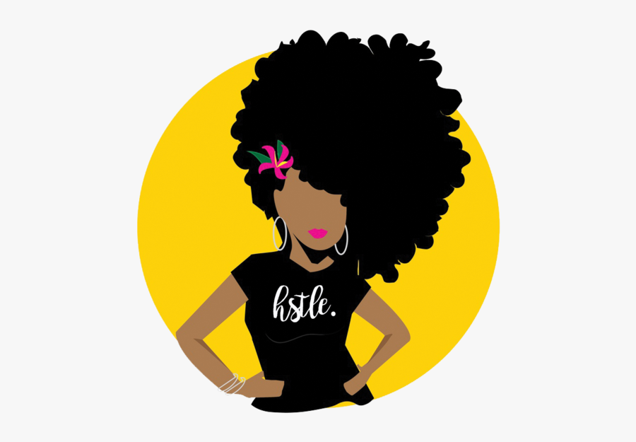 Cheat On Your Ladies - Clip Art Hair Stylist Logo, Transparent Clipart