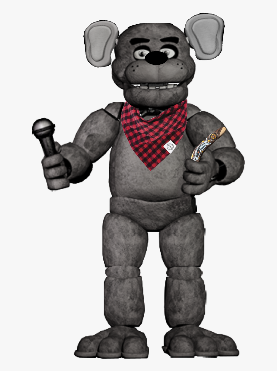 Kevin The Koala - Fnaf Minigame Fredbear, Transparent Clipart