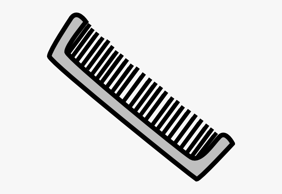 Stylist Clipart Hair Accessory - Comb And Brush Clipart, Transparent Clipart