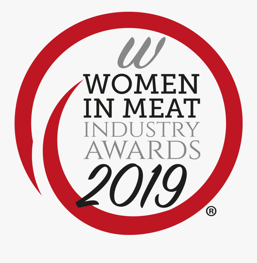 Women In Meat - Circle, Transparent Clipart