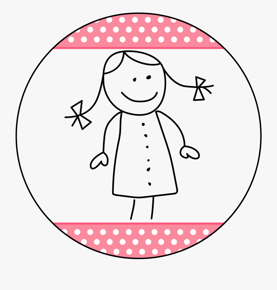 Ever Looked At The Ingredients List On Your Shampoo - Stick Man And Woman, Transparent Clipart