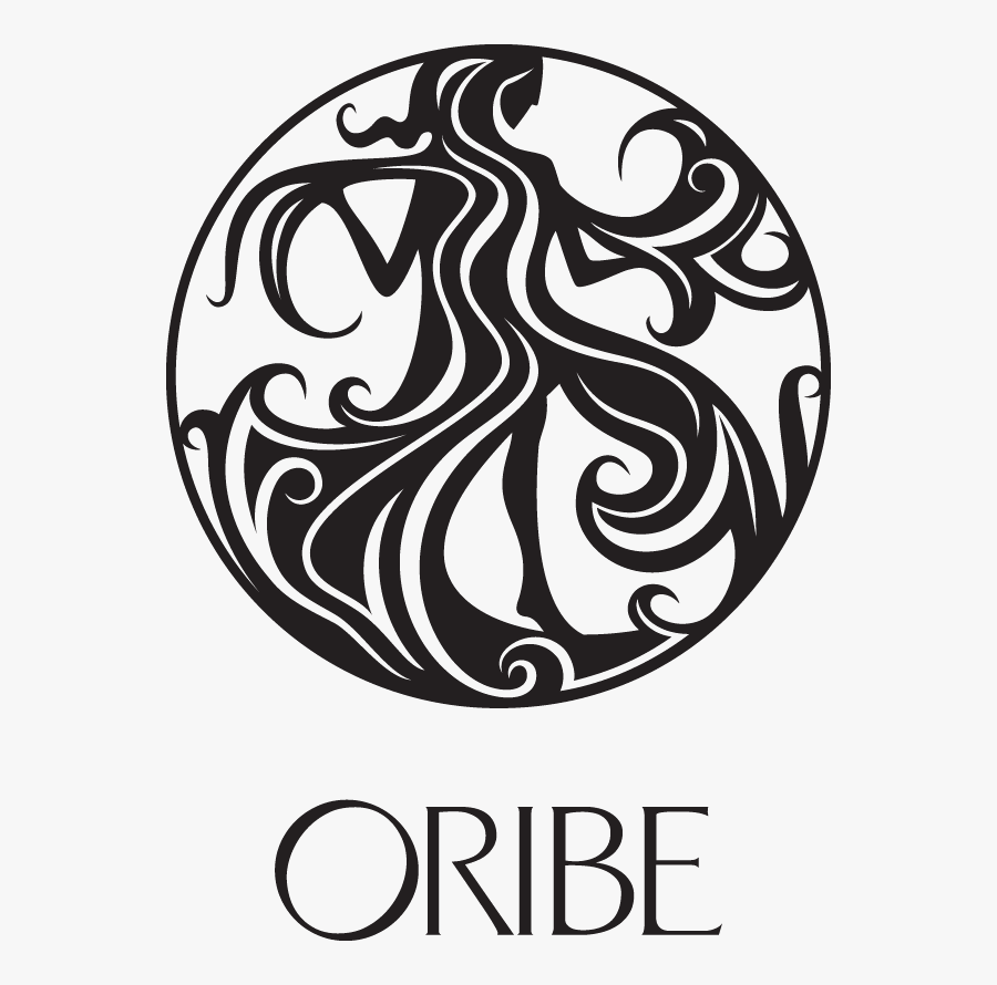 Oribe Logo - Oribe Hair Care Logo, Transparent Clipart