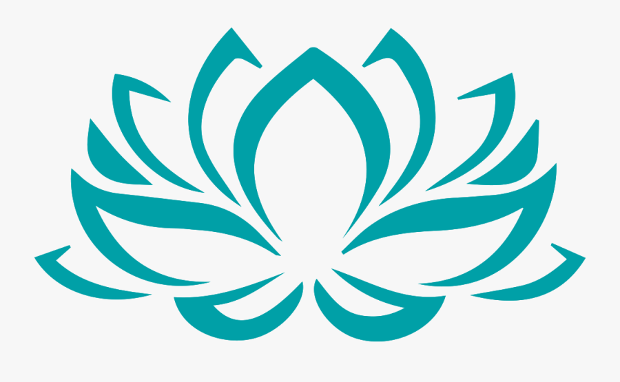 Gloss Delaware - Red Lotus Flower Symbol, Transparent Clipart