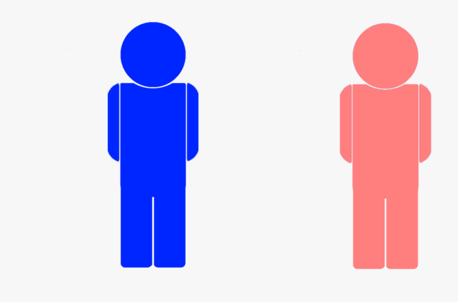 Man Woman Couple People Png Image - Graphic Design, Transparent Clipart