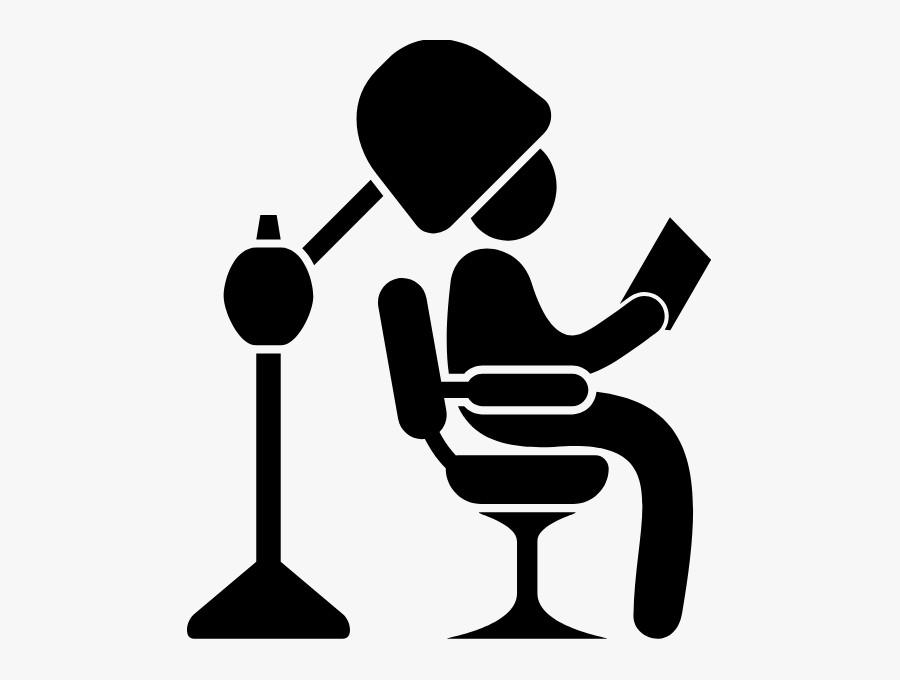 Beauty Salon, Transparent Clipart