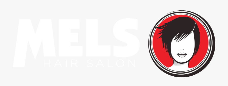 Mels Hair Salon - Circle, Transparent Clipart