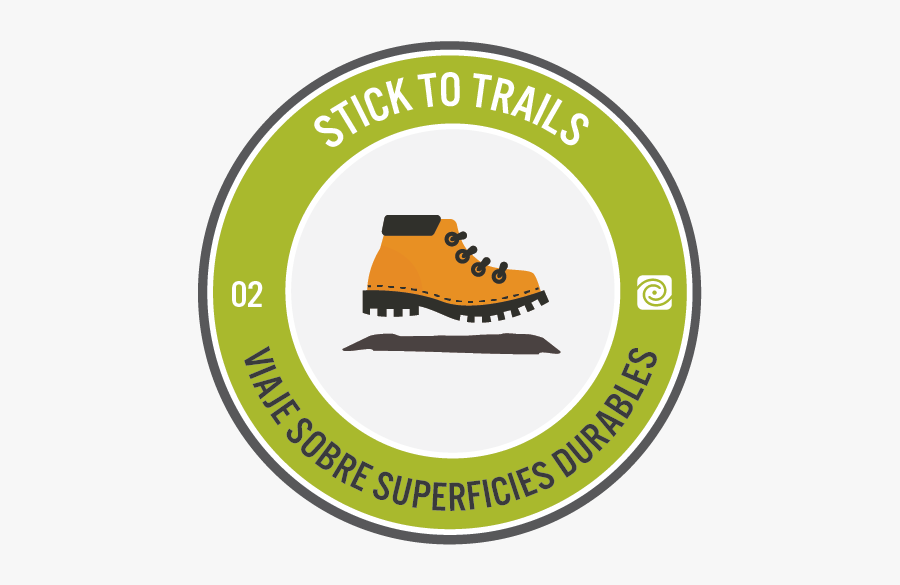 Leave No Trace Clipart - Young Sports Academy, Transparent Clipart